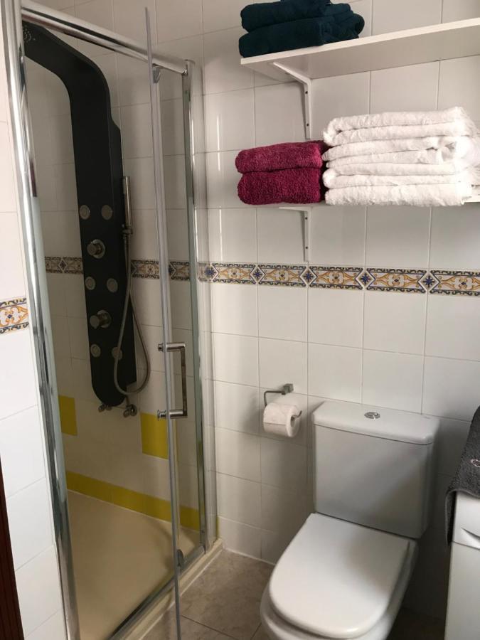 Playa Bonita Apartman Caleta de Interián Kültér fotó