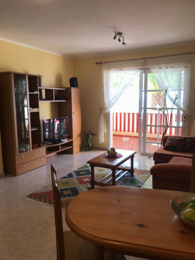 Playa Bonita Apartman Caleta de Interián Kültér fotó