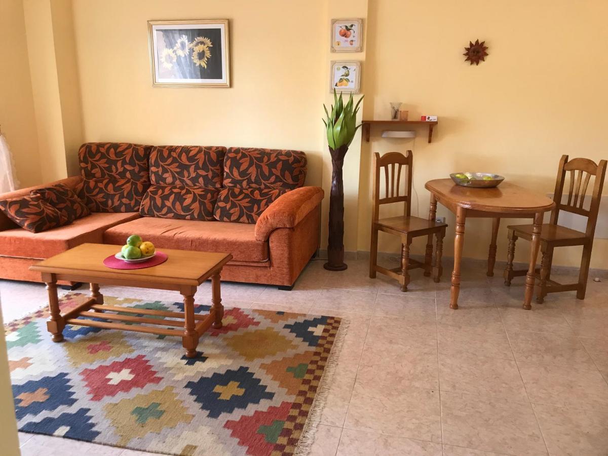 Playa Bonita Apartman Caleta de Interián Kültér fotó