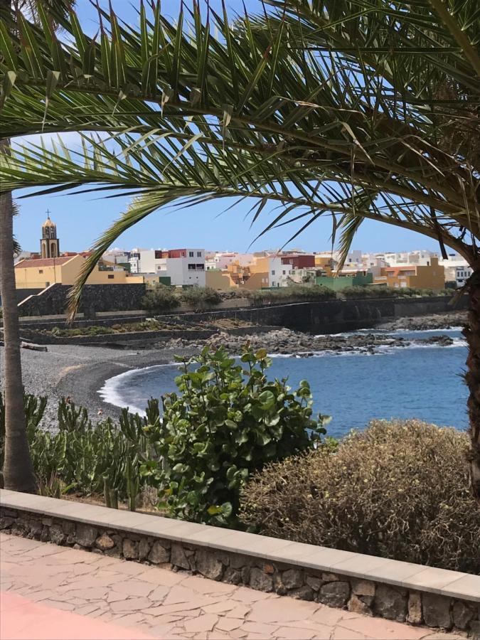 Playa Bonita Apartman Caleta de Interián Kültér fotó